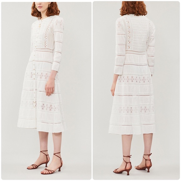 Reformation Elsie dress - Picture 8 of 8